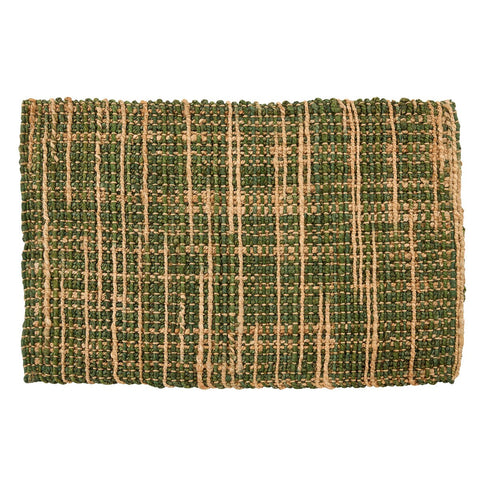 Kaleidoscope Jute Rugs 1296-280B
green