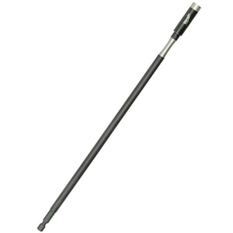 12 in. Impact Duty Magnetic Bit Holder � Heavy-Duty 1/4 in. Hex Bit Extension
