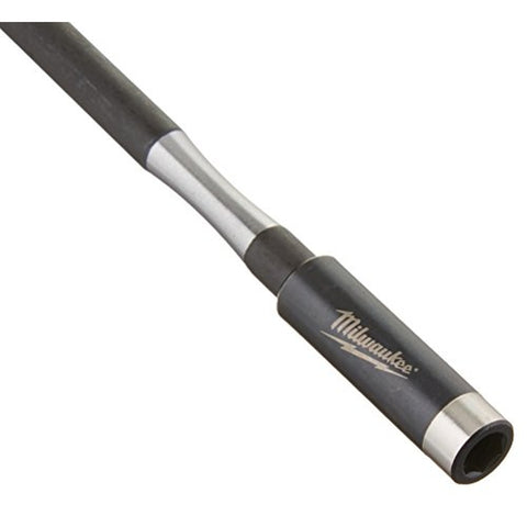 12 in. Impact Duty Magnetic Bit Holder � Heavy-Duty 1/4 in. Hex Bit Extension
