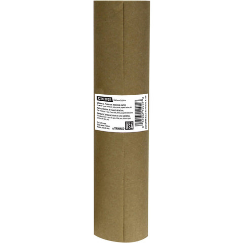 12 in. W X 180 ft. L Paper Masking Paper 1 p