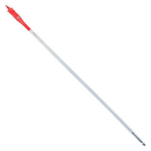 1/2 in. X 16 in. SPEEDemon High Speed Steel Spade Bit (1-Piece)