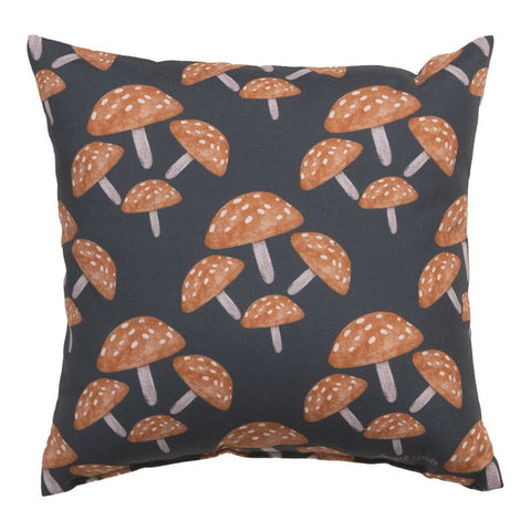 Amanita Mushroom Climaweave Pillow SDAMAN