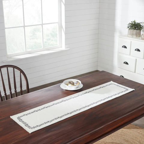 12x48, Finders Keepers Eucalyptus Table Runner 846