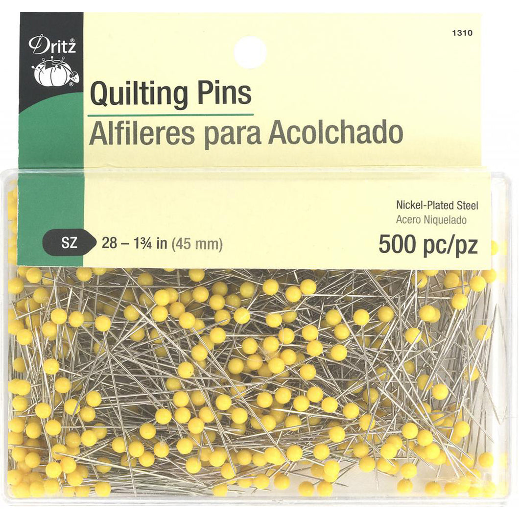 Dritz Quilting Pins S-1310 – Good's Store Online