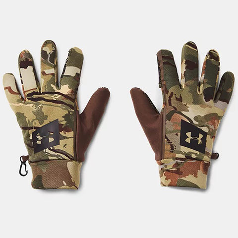 Men's UA Hunt Early Season Fleece Glove 1318574