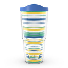 24 oz Fiesta Meadow Stripes Tumbler 1328263