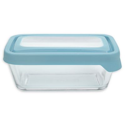 Anchor Hocking Food Storage Container 4 Cups