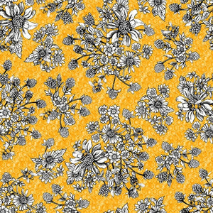 Show Me the Honey Cotton Fabric Collection 13