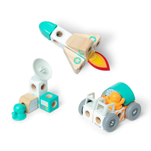 Blockables Space Play Set 51743