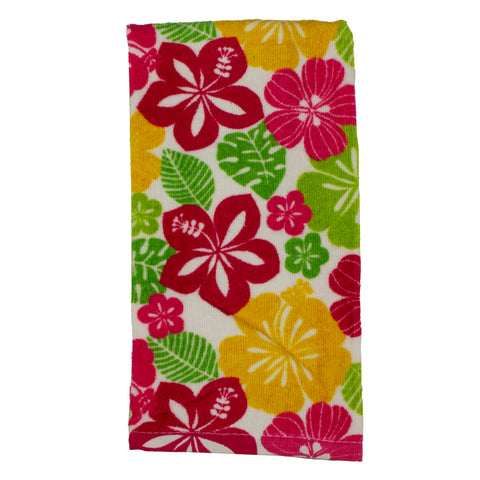 Ritz Hibiscus Flower Kitchen Towel 13468