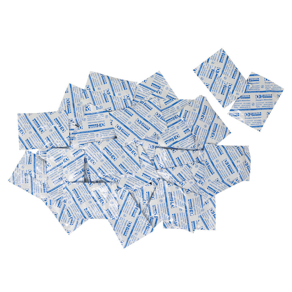 Oxygen Absorbers 50 CT Bag 1349