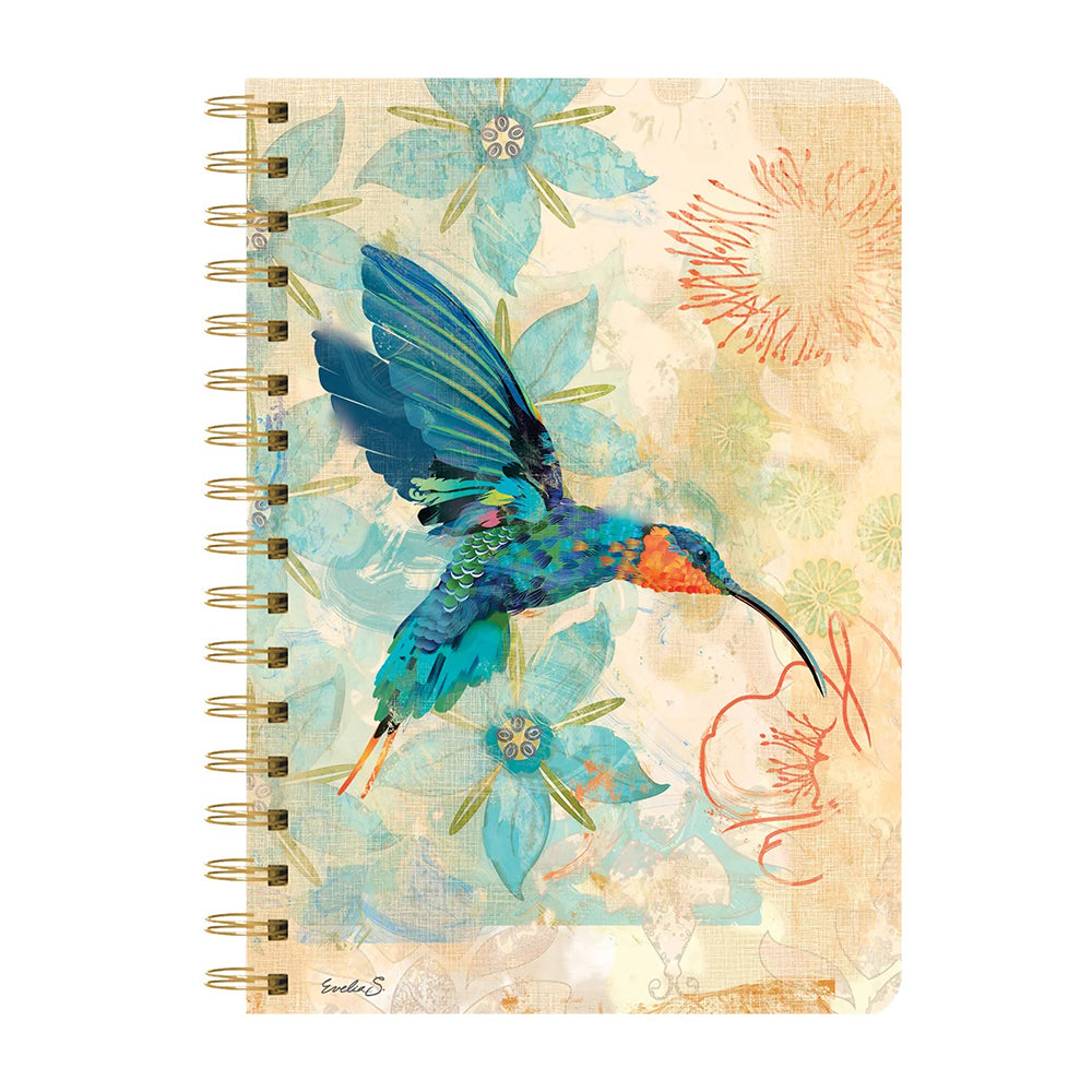 Hummingbird of Sagrada Spiral Journal 1350005