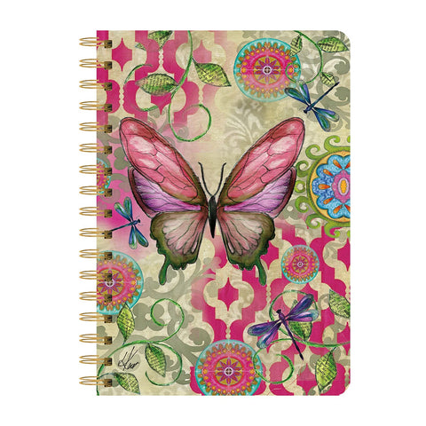 Flight Spiral Journal 1350021