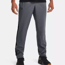 Pitch Gray Men's UA Vital Woven Pants 1352031-012