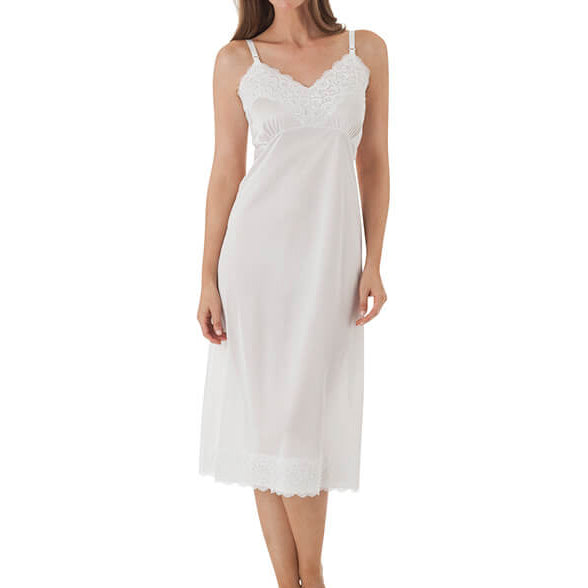 Full Slip with Wide Lace 1360
