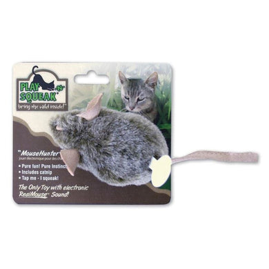 Play-N-Squeak Mouse Hunter Toy 1360012074