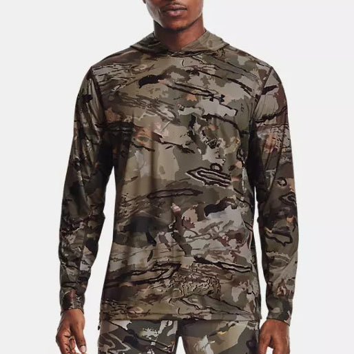 Under Armour Men's Storm Camo Kangzip Hoodie : : Clothing, Shoes &  Accessories