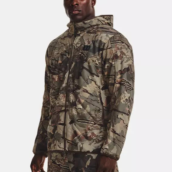 Under Armour Men's UA Storm ColdGear Infrared Brow Tine Jacket 1365610 –  Good's Store Online