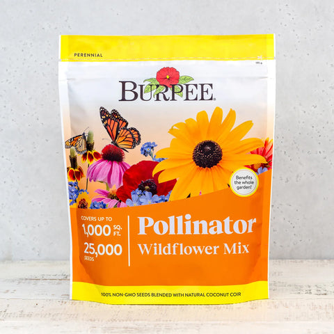 Pollinator Mix Wildflower Seeds 1368