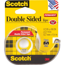 0.5" x 450" Scotch Permanent Double-Sided Tape