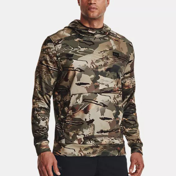 Men's UA Storm Camo Kangzip Hoodie 1375113