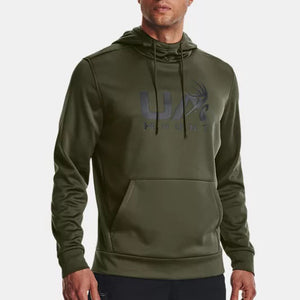 Under Armour Men's Armour Fleece Hunt Logo Hoodie 1375114 – Good's Store  Online