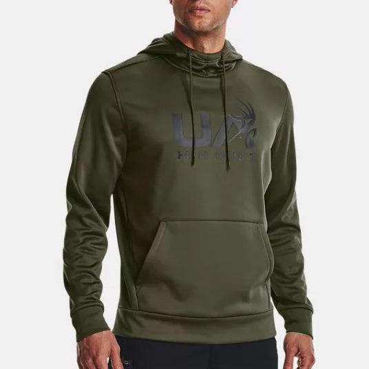 Under Armour Men's Iso-Chill Brush Line Hoodie 1361309 – Good's