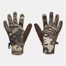 Men's UA Early Season Liner Gloves 1377509