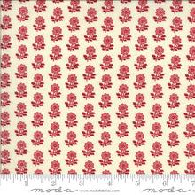 La Rose Rouge Cotton Fabric Collection 13885