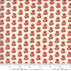 Moda Fabrics La Rose Rouge Cotton Fabric Collection 13885 – Good's Store  Online