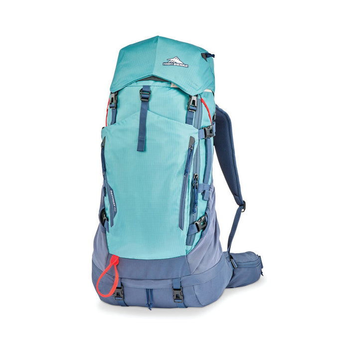 Arctic Blue Pathway 2.0 60L Backpack 138925