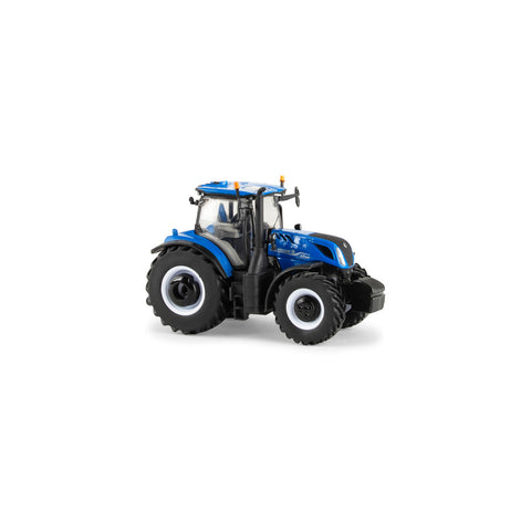 New Holland 1:64 Scale T7.300 Tractor � Die-Cast Metal Replica � ERTL Prestige Collection 13991