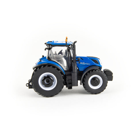 New Holland 1:64 Scale T7.300 Tractor � Die-Cast Metal Replica � ERTL Prestige Collection 13991