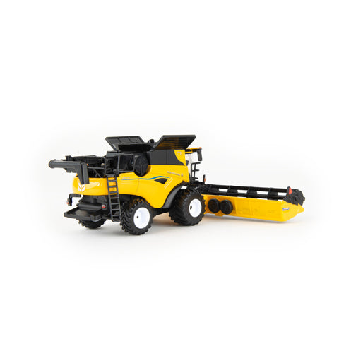 New Holland 1:64 Scale CR8.90 SmartTrax Combine � Die-Cast Metal Replica � ERTL Prestige Collection 13992