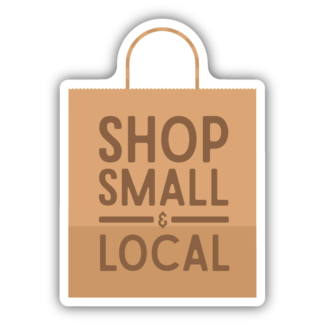 Stickers Northwest Shop Small & Local Sticker 1407-LSTK – Good's Store ...