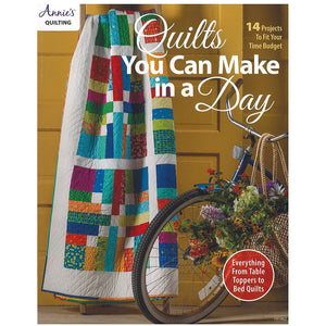 Quilts You Can Make in a Day 1414621