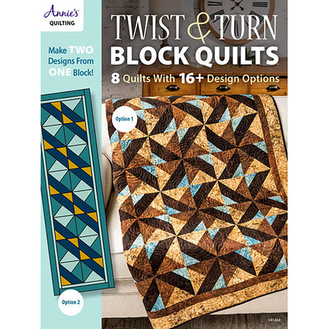 Twist and Turn Quilt Blocks