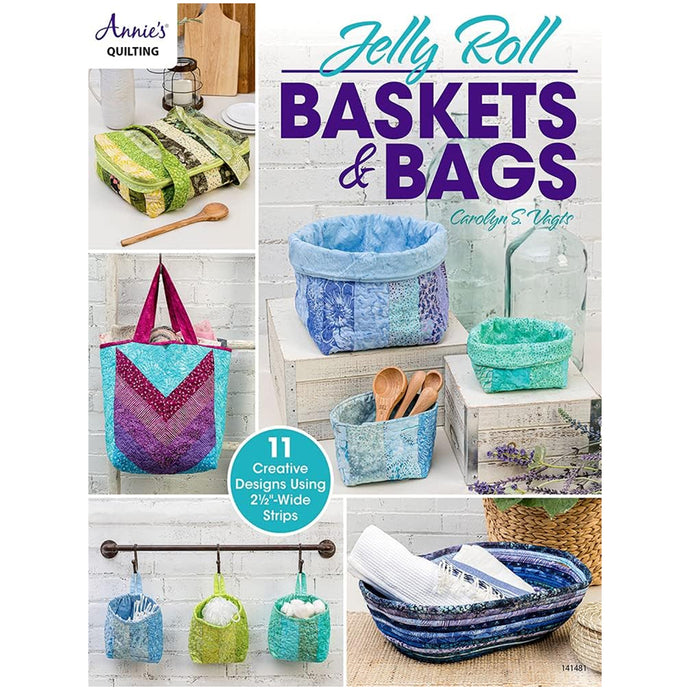 Jelly Roll Baskets & Bags 1414811