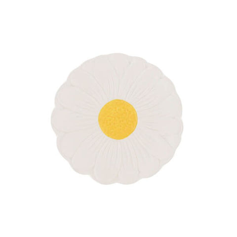 Hand Painted Daisy Spoon Rest 0059.823U