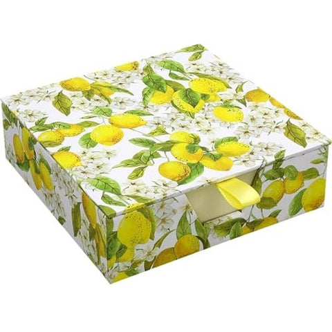 Amalfi Lemons Desk Notes 345677