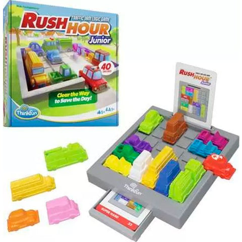 Rush Hour Jr. Game 