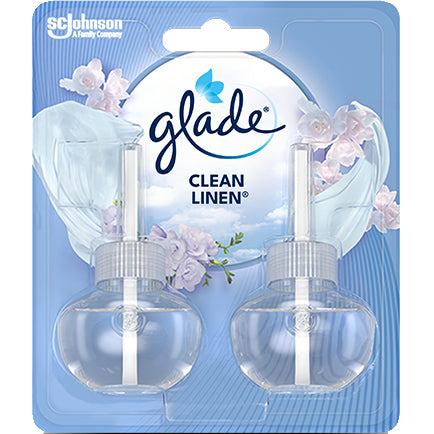 Clean Linen Oil Refills