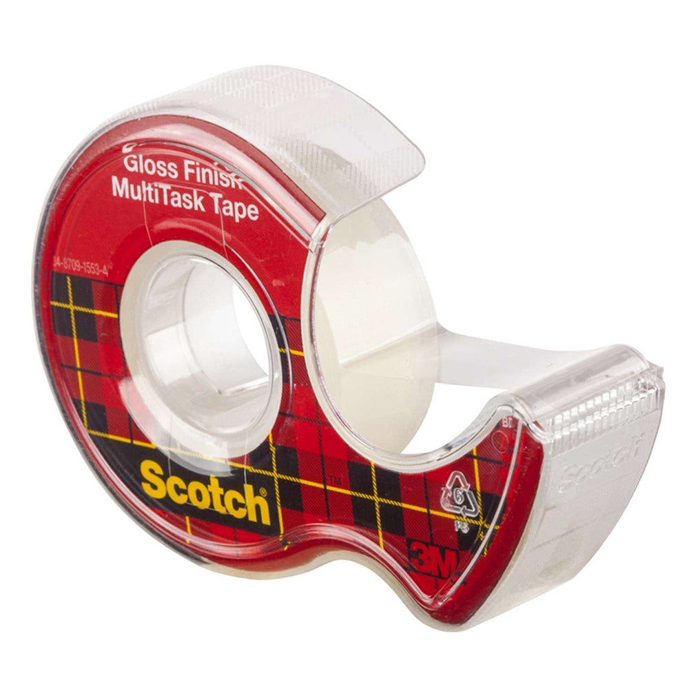 Scotch Multi-Task Tape 144-A