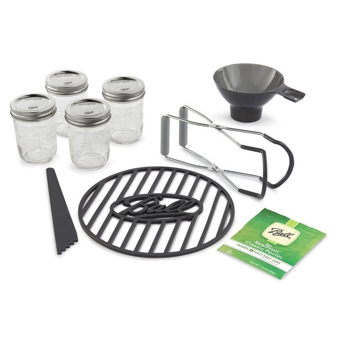 Ball Preserving Starter Kit showing 9 pieces