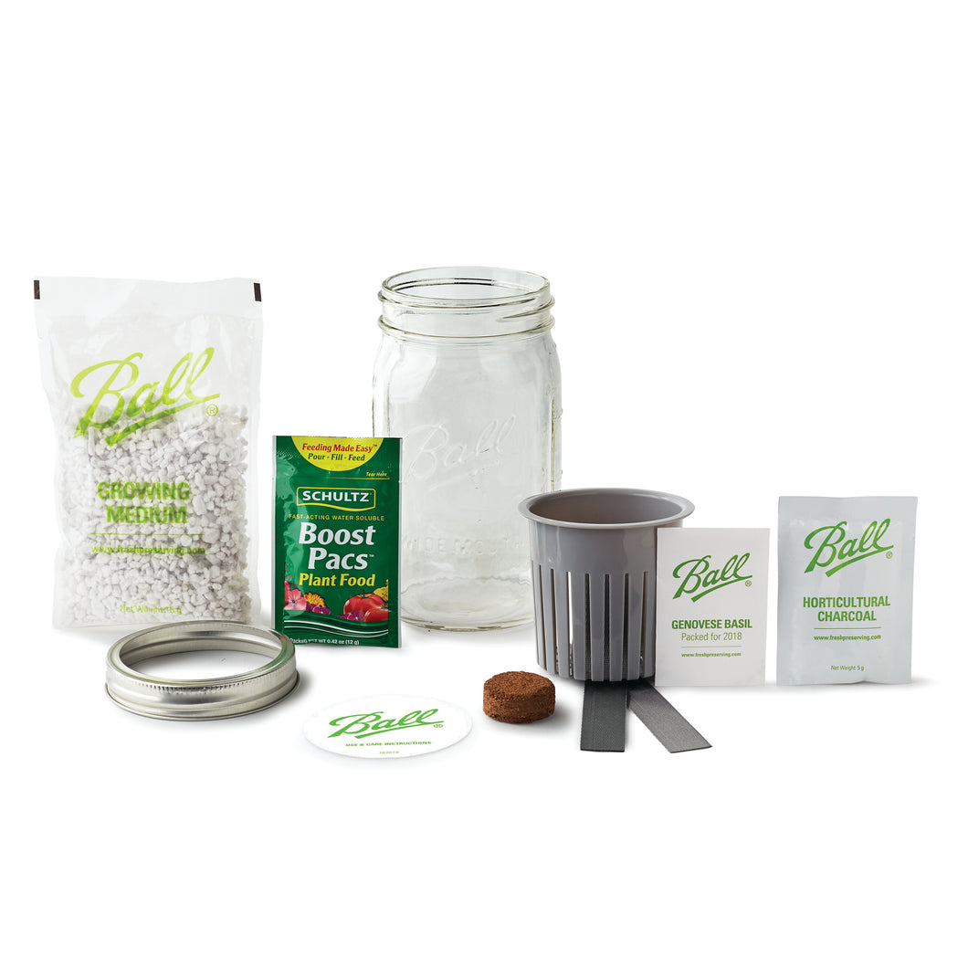 Ball Herb Growing Kit