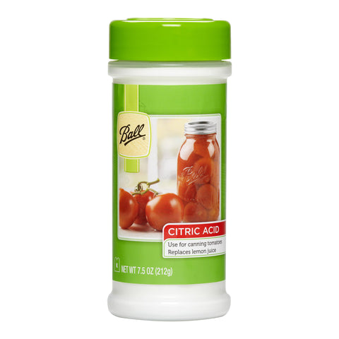 Ball Citric Acid