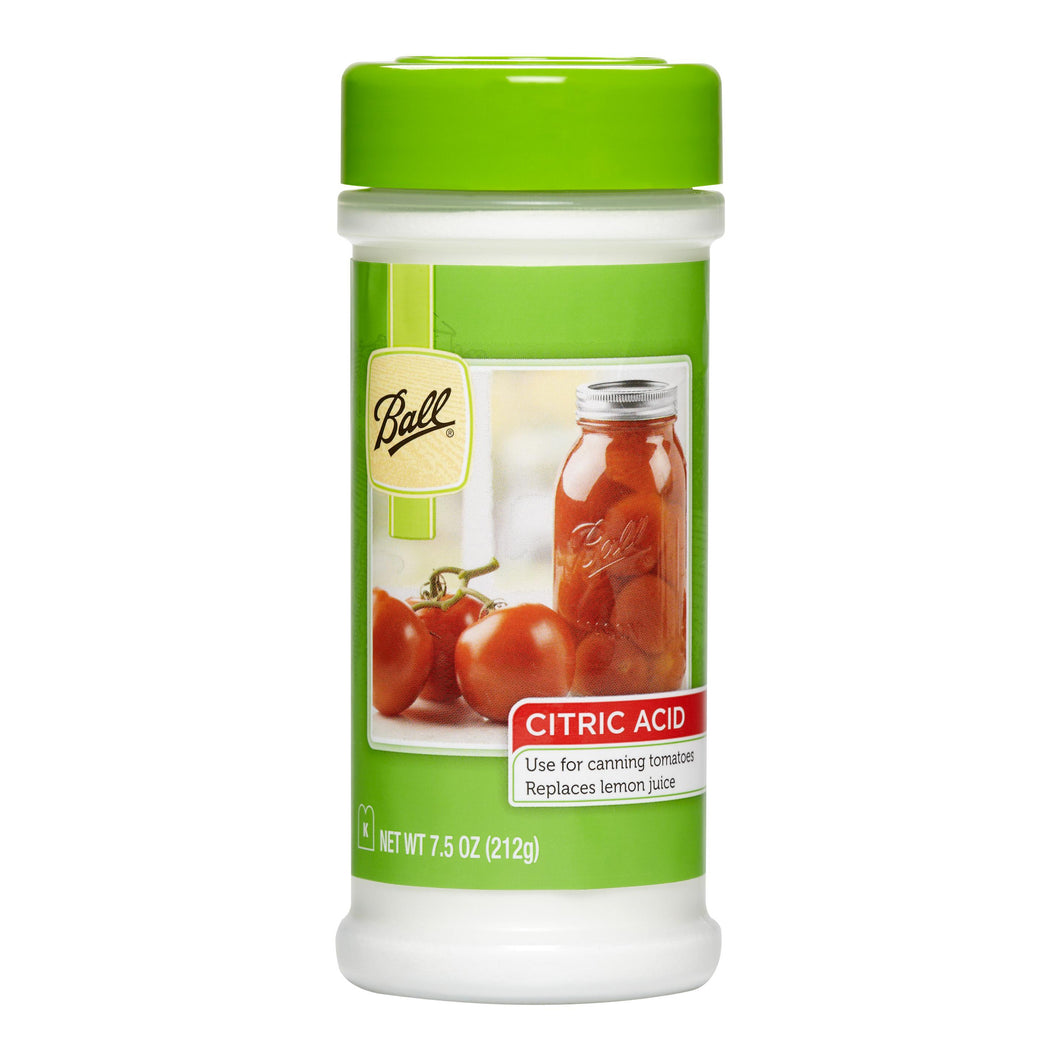 Ball Citric Acid