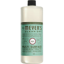 Basil Multi-Surface Everday Cleaner Concentrate