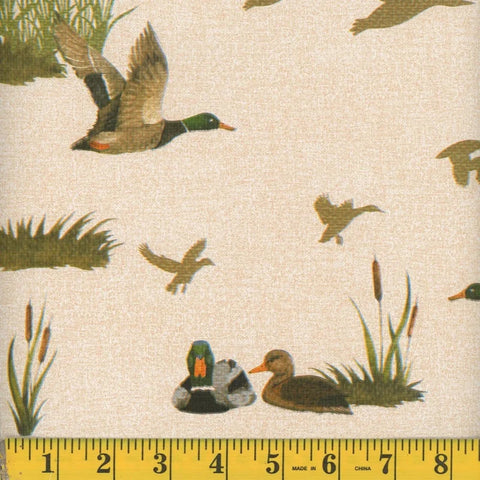 duckfield, Vinyl Tabletop by the Yard 1307