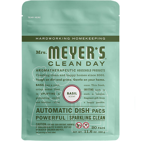 Basil Automatic Dish Pacs